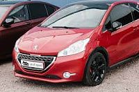 Аккумулятор для Peugeot (Пежо)  208 GTi  30th 1.6 (208 л.с.) фото