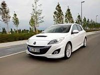 Аккумулятор для Mazda (Мазда)  3 MPS  II Рестайлинг 2011 - 2013 фото