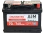 Фото Аккумулятор DYNAMATRIX AGM 70 Ач, 760 А, 12 v, Обратная R+ (0), DIN L3, B13
