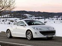 Аккумулятор для Peugeot (Пежо)  RCZ  I 2010 - 2012 фото