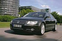 Аккумулятор для Volkswagen (Фольксваген)  Phaeton  I 2002 - 2010 фото