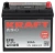 Фото Аккумулятор KRAFT EFB 50 Ач, 500 А, 12 v, Обратная R+ (0), JIS B24