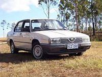 Аккумулятор для Alfa Romeo (Альфа Ромео)  90  2.4d (110 л.с.) фото