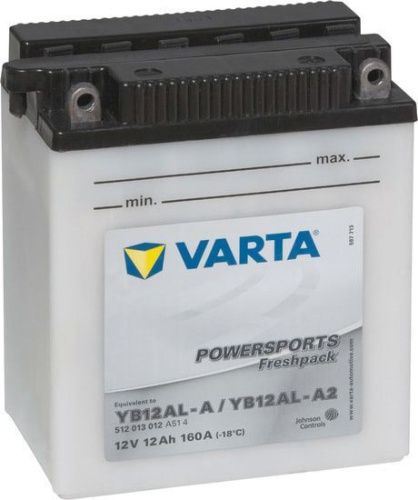 Аккумулятор VARTA YB12AL-A 12Ah