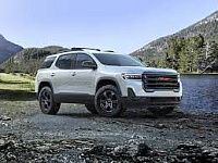 Аккумулятор для GMC  Acadia фото