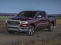 Аккумулятор для Dodge (Додж)  RAM  V 2018 - н.в. фото