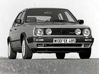 Аккумулятор для Volkswagen (Фольксваген)  Golf GTI  II 1983 - 1991 фото