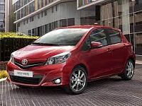 Аккумулятор для Toyota (Тойота)  Yaris  III 2010 - 2014 фото