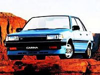 Аккумулятор для Toyota (Тойота)  Carina  V (T170) 1987 - 1993 фото