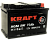 Аккумулятор KRAFT AGM 75 Ач, 800 А, 12 v, Обратная R+ (0), DIN L3, B13
