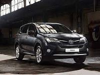 Аккумулятор для Toyota (Тойота)  RAV 4  IV (CA40) 2012 - н.в. фото