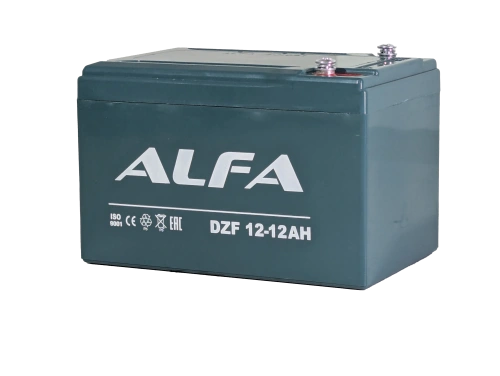 ALFA DZF 12V-12Ah тяговая M5 (151*100*99) фото