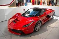 Аккумулятор для Ferrari (Феррари)  LaFerrari фото