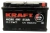 Фото Аккумулятор KRAFT AGM 85 Ач, 850 А, 12 v, Обратная R+ (0), DIN L4, B13