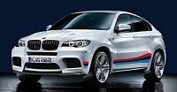 Аккумулятор для BMW (БМВ)  X6 M  I (E71) 2009 - 2015 фото