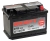 Фото Аккумулятор KRAFT EFB 75 Ач, 780 А, 12 v, Обратная R+ (0), DIN L3