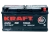 Фото Аккумулятор KRAFT AGM 105 Ач, 950 А, 12 v, Обратная R+ (0), DIN L6, B13