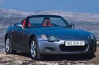 Аккумулятор для Honda (Хонда)  S2000  2.0 (250 л.с.) фото