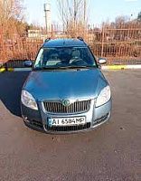 Аккумулятор для Skoda (Шкода)  Roomster  1.4 (86 л.с.) фото