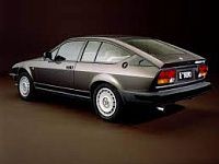 Аккумулятор для Alfa Romeo (Альфа Ромео)  Alfetta  GTV 2.0 (128 л.с.) фото