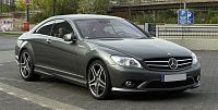 Аккумулятор для Mercedes-Benz (Мерседес Бенц)  CL-klasse AMG  II (C216) 2006 - 2010 фото