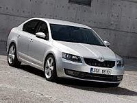 Аккумулятор для Skoda (Шкода)  Octavia  III 2013 - н.в. фото