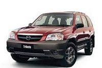 Аккумулятор для Mazda (Мазда)  Tribute  I 2000 - 2007 фото