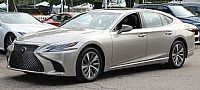 Аккумулятор для Lexus (Лексус)  LS  2.2 (139 л.с.) фото