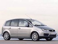 Аккумулятор для Ford (Форд)  C-MAX  I 2003 - 2007 фото