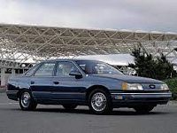 Аккумулятор для Ford (Форд)  Taurus  II 1992 - 1995 фото