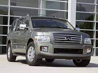 Аккумулятор для Infiniti (Инфинити)  QX  II Рестайлинг 2007 - 2010 фото