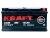 Фото Аккумулятор KRAFT AGM 105 Ач, 950 А, 12 v, Обратная R+ (0), DIN L6, B13