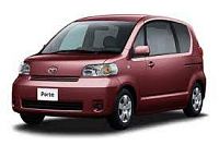 Аккумулятор для Toyota (Тойота)  Porte  II 2012 - н.в. фото