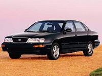 Аккумулятор для Toyota (Тойота)  Avalon  I Рестайлинг 1997 - 2000 фото