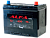Аккумулятор ALFA Asia 75 Ач, 650 А, 12 v, Обратная R+ (0), JIS D26, B01