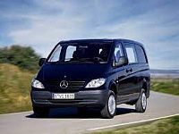 Аккумулятор для Mercedes-Benz (Мерседес Бенц)  Vito  II (W639) 2003 - 2010 фото