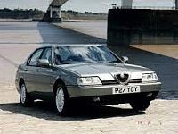 Аккумулятор для Alfa Romeo (Альфа Ромео)  164  3.0 (180 л.с.) фото