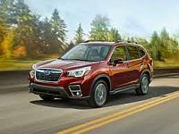 Аккумулятор для Subaru (Субару)  Forester  V 2018 - н.в. фото