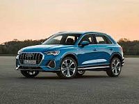 Аккумулятор для Audi (Ауди)  Q3  II (F3) 2018 - н.в. фото