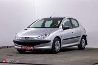 Аккумулятор для Peugeot (Пежо)  206  + 1.6 (110 л.с.) фото