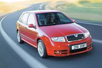 Аккумулятор для Skoda (Шкода)  Fabia RS  I 2003 - 2004 фото