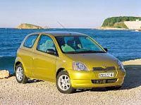 Аккумулятор для Toyota (Тойота)  Yaris  I 1999 - 2003 фото