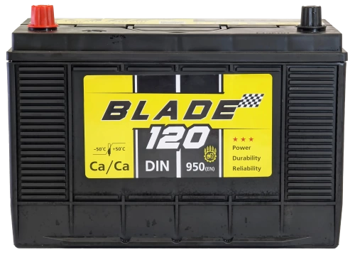 Аккумулятор BLADE 120 L+