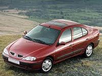 Аккумулятор для Renault (Рено)  Megane  I Рестайлинг 1999 - 2003 фото