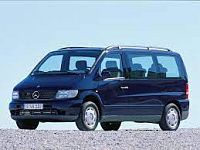 Аккумулятор для Mercedes-Benz (Мерседес Бенц)  V-klasse  I (W638) 1996 - 2003 фото