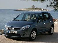 Аккумулятор для Dacia (Дачиа)  Sandero  II 2014 - н.в. фото