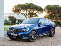 Аккумулятор для Mercedes-Benz (Мерседес Бенц)  GLC Coupe  I (C253) 2016 - н.в. фото