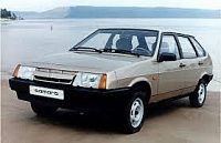 Аккумулятор для Lada  2109  21094 Тарзан 1.7 (83 л.с.) фото