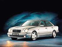 Аккумулятор для Mercedes-Benz (Мерседес Бенц)  E-klasse AMG  II (W210, S210) 1996 - 1999 фото