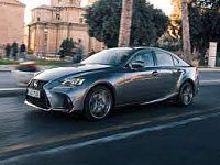 Аккумулятор для Lexus (Лексус)  IS  III Рестайлинг 2016 - н.в. фото